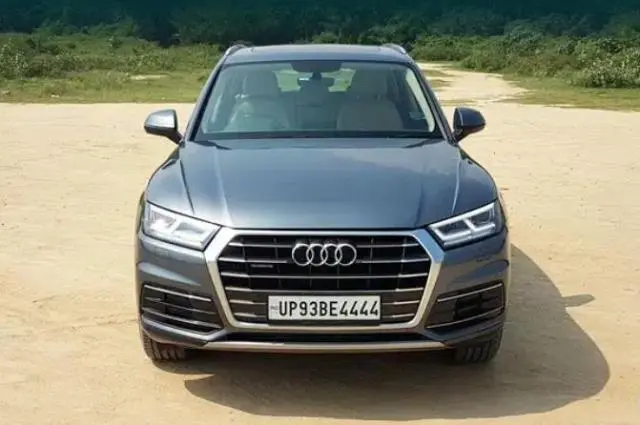Audi Q5 45 TFSI Technology 2018
