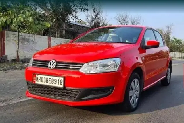 Volkswagen Polo Trendline 1.2L (P) 2012