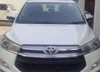Toyota Innova Crysta 2.4 VX 8 STR 2018
