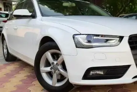 Audi A4 2.0 TDI 2013
