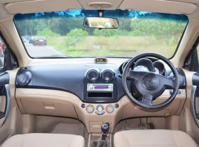 Chevrolet Aveo E 1.4 2007
