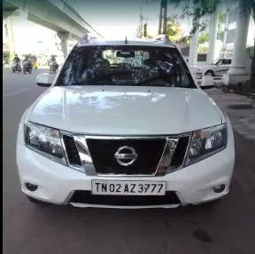 Nissan Terrano XV Premium D 2014