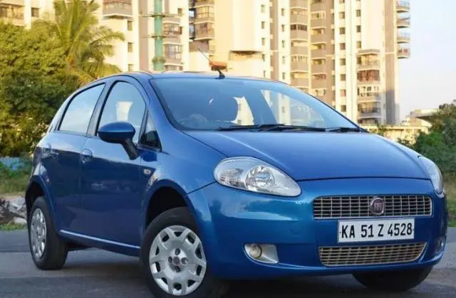 Fiat Grande Punto EMOTION 1.2 2009