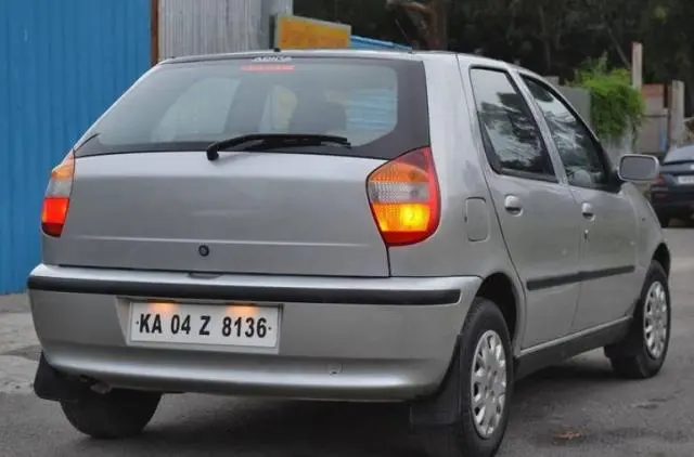 Fiat Palio 1.2 EL PS 2002