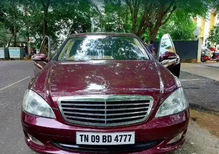 Mercedes-Benz M-Class ML 320 CDI 2009