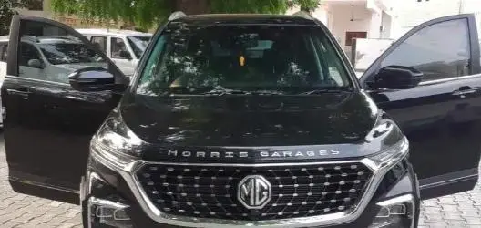MG Hector Sharp 1.5 DCT Petrol 2021