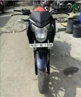 Honda CB Hornet 160R CBS 2016