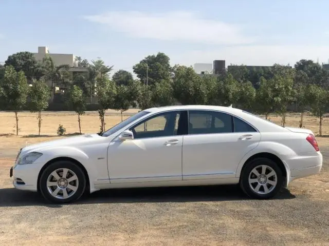 Mercedes-Benz S-Class S 350 CDI 2011