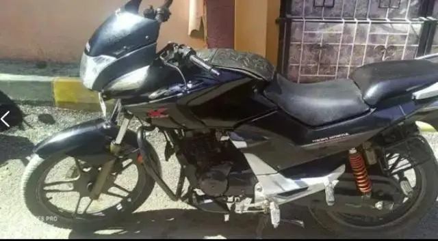 Hero CBZ Xtreme 150cc 2012