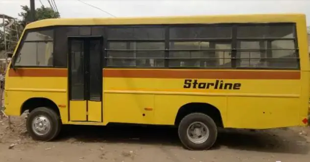 Eicher 10.75 RHD H COWL 3298 BS III 2013