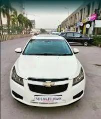 Chevrolet Cruze LTZ AT 2012