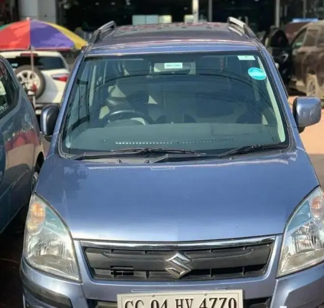 Maruti Suzuki Wagon R VXi 2015
