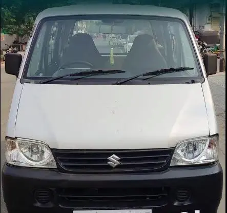 Maruti Suzuki Eeco 5 STR AC 2012