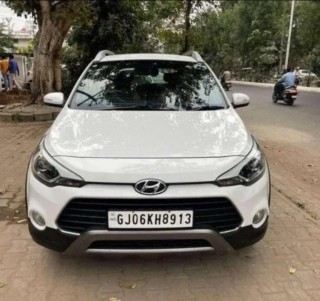 Hyundai i20 Active 1.2 SX 2017