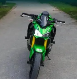 Kawasaki Z900 2017