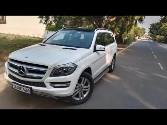 Mercedes-Benz GL 350 CDI 2016