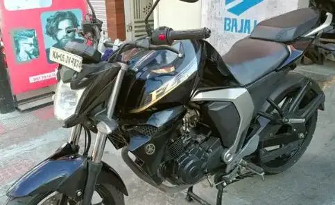 Yamaha FZs 150cc 2014