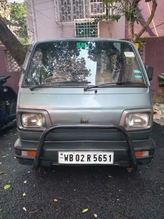 Maruti Suzuki Omni 8 SEATER BS II 2003