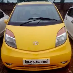 Tata Nano CX 2011