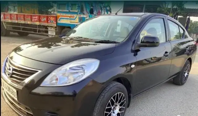 Nissan Sunny XL 2014