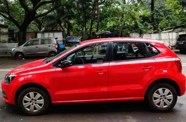 Volkswagen Polo Trendline 1.5L (D) 2017