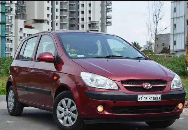 Hyundai Getz GLS 2007