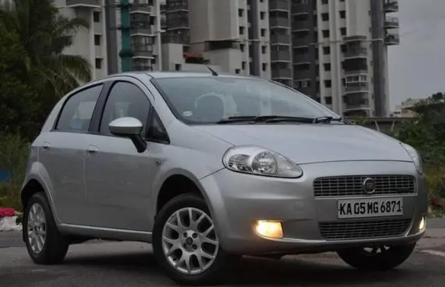 Fiat Grande Punto EMOTION PACK 1.3 2009
