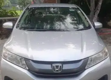 Honda City SV i-DTEC 2014
