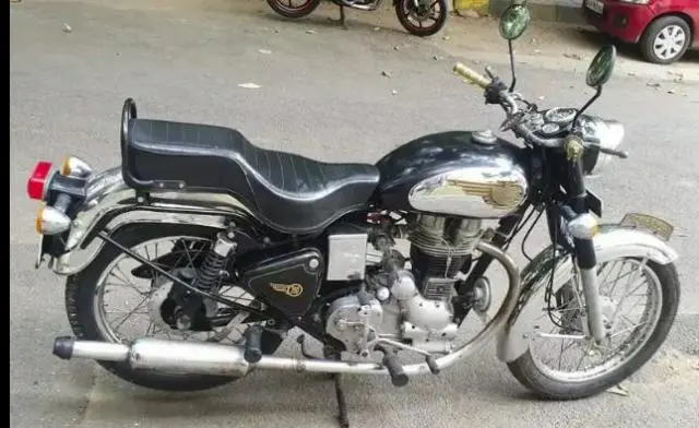 Royal Enfield‎ Bullet 350cc 1986