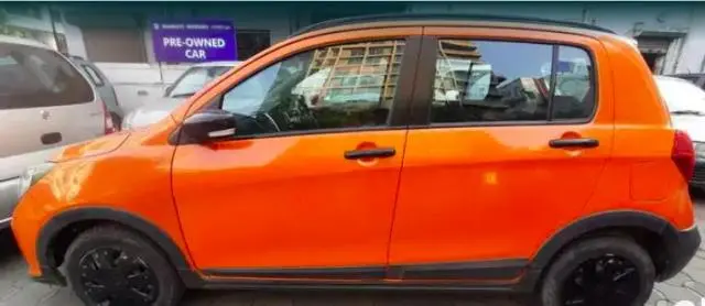 Maruti Suzuki Celerio X ZXi AMT 2018