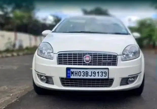 Fiat Linea Emotion 1.3 2014