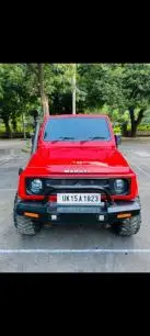 Maruti Suzuki Gypsy KING ST 2001