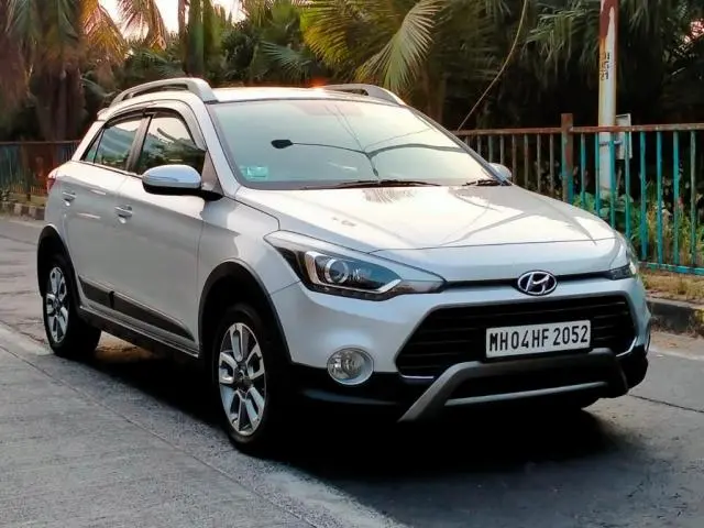 Hyundai i20 Active 1.2 S 2016