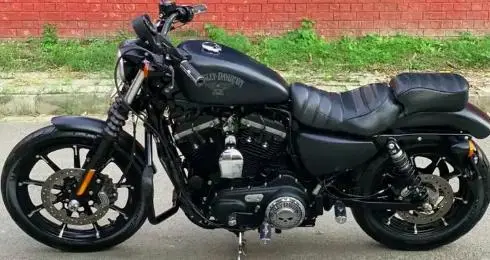 Harley-Davidson Iron 883 2017