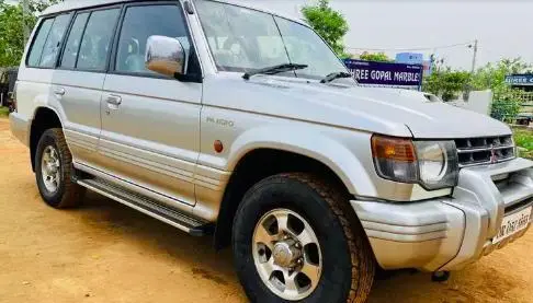 Mitsubishi Pajero 4x4 LHD 2008