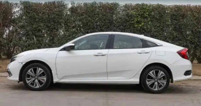 Honda Civic ZX CVT i-VTEC BS6 2020