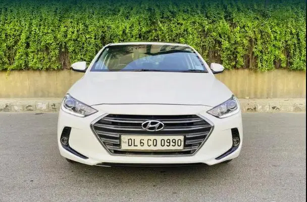 Hyundai Elantra 2.0 SX AT 2016
