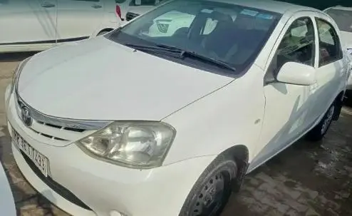 Toyota Etios Cross 1.4 VD 2012