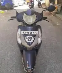 Honda Aviator 110cc 2011