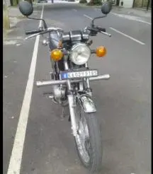 Yamaha RX135 135cc 4-Speed 1999