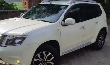Nissan Terrano XL Plus 85 PS 2015