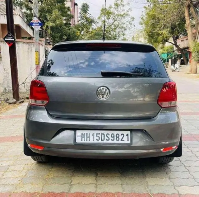 Volkswagen Polo Comfortline 1.5L (D) 2013
