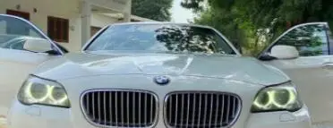 BMW 5 Series 520D LUXURY LINE 2011