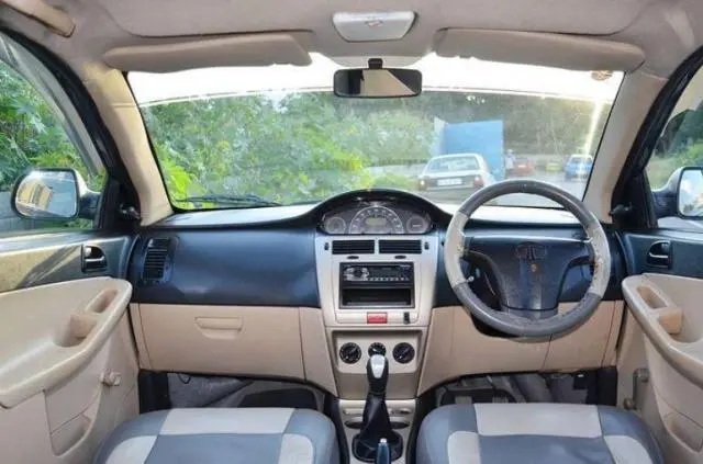 Tata Indica Vista LX TDI BS-III 2013
