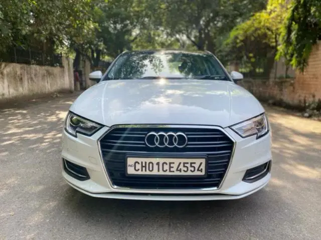 Audi A3 35 TDI Premium Plus 2018