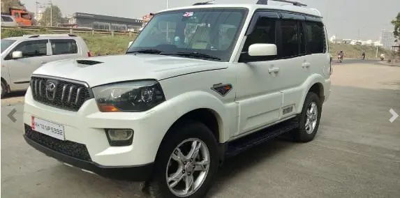 Mahindra Scorpio S10 7 Seater 2016