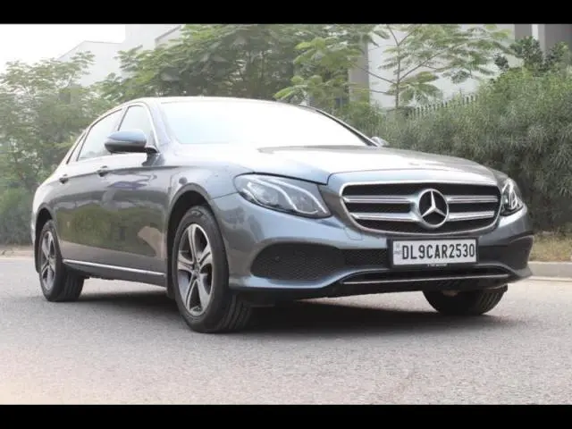 Mercedes-Benz E-Class E 220 d 2019
