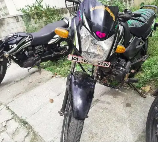 TVS Sport 100cc 2012