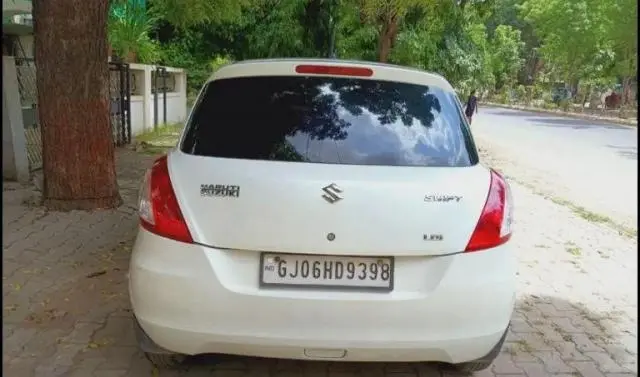 Maruti Suzuki Swift LDi 2014