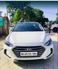 Hyundai Elantra 1.6 SX MT 2018